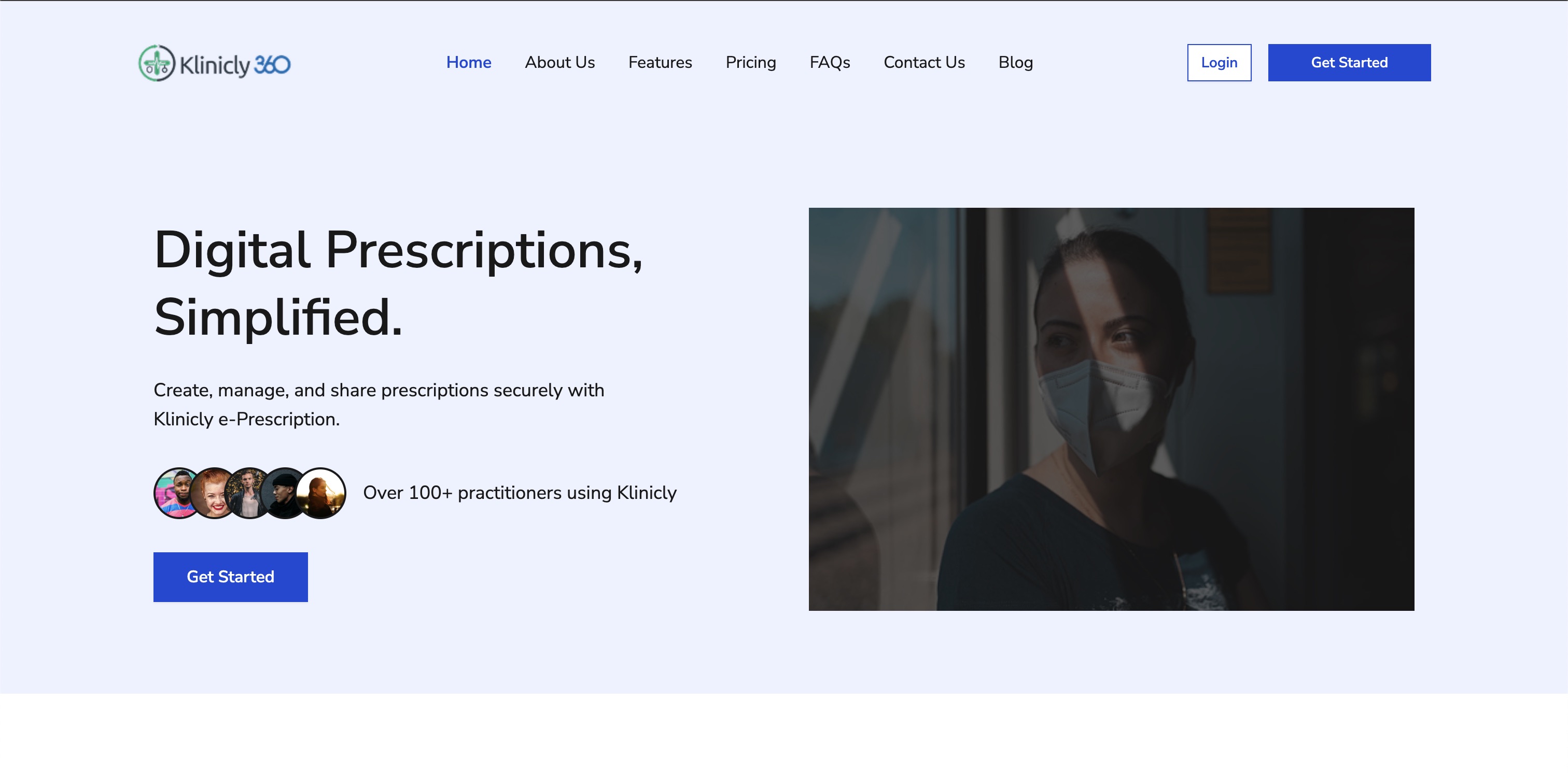 Digital Prescriptions Made Simple | Klinicly E-Prescribe